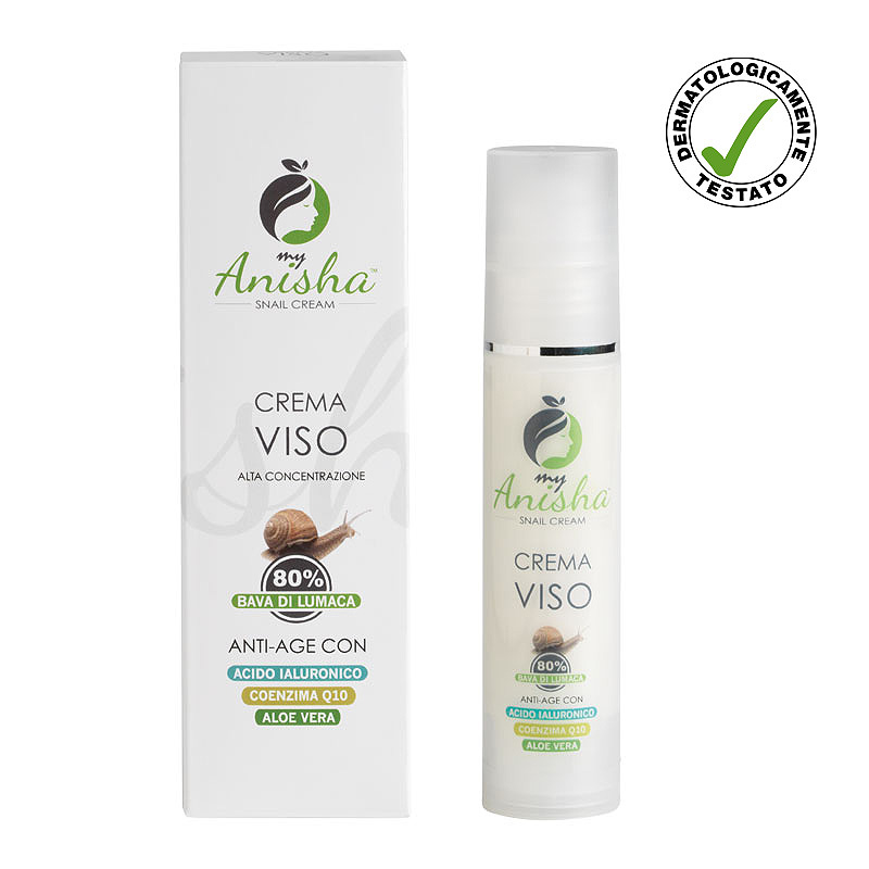 Crema viso anti-rughe