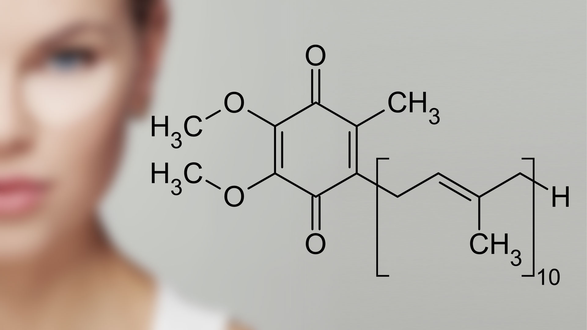 Ubiquinone-o-Coenzima-q10