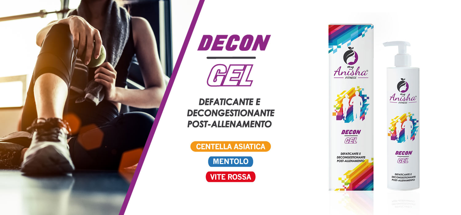 Decongestionante Post Allenamento